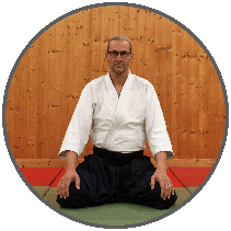 Michael Federl, 1. Dan Aikikai So Honbu Tokio