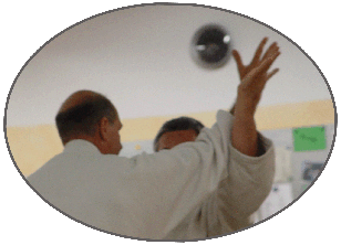 Quelle: Training am 18.06.2007 im Aikido-Dojo Regensburg (Hans und Mike)