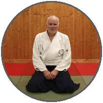 Andreas Kilian, 2. Dan Aikikai So Honbu Tokio