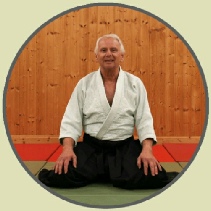 Reinhardt Maierhöfer, 3. Dan Aikikai So Honbu Tokio