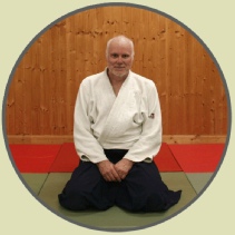 Andreas Kilian, 2. Dan Aikikai So Honbu Tokio