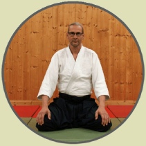 Michael Federl, 1. Dan Aikikai So Honbu Tokio